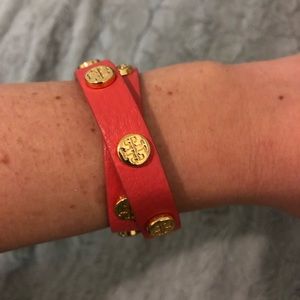 Tory Burch Wrap Bracelet
